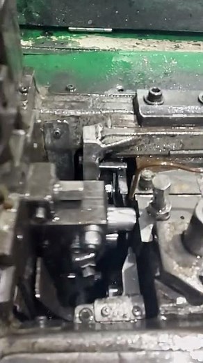 cold forging fastener manufacturing