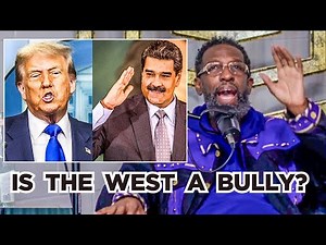 Bishop Nathanyel of IUIC BREAKS DOWN Trump, Venezuela & The West's Propaganda Machine