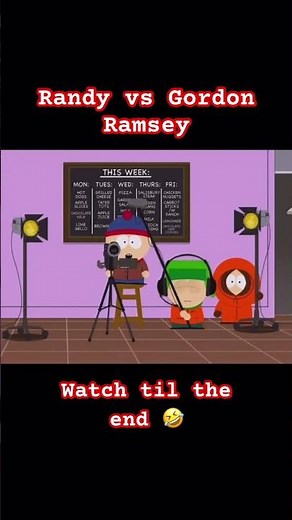 “Yes, Chef”! South Park #southpark #funny #covid #shorts #viral