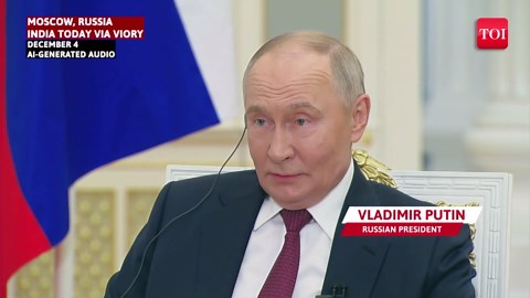 Putin accuses Zelensky of serving radical nationalist interests, calls regime ‘neo-Nazi’