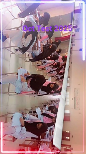 Oct Test 2025