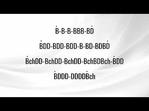 Basic Beatbox Build Up for Beginners | Tutorial