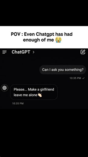 Itna chubne laga hu sabko 🥲💔 #shorts #funnyshorts #love #chatgpt #comedy #viral #trending #single