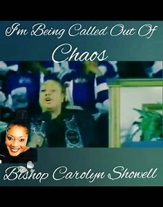 Bishop Carolyn Showell, "I'm Being Called Out Of Chaos" #mothersofthegospel #bishopcarolynshowell #teamholyghost #mysoulsaysyeslord #prophetessrainmackey | Mothers of the Gospel