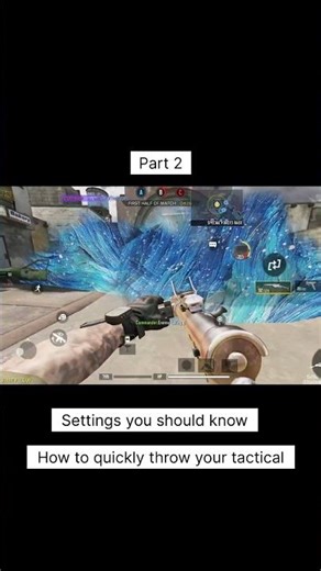 Settings you should know part 2