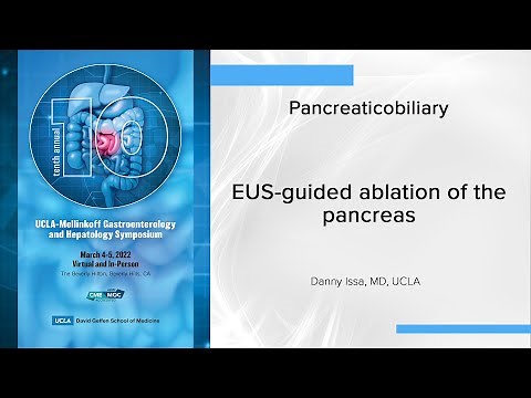 EUS-guided ablation of the pancreas | UCLA Digestive Diseases