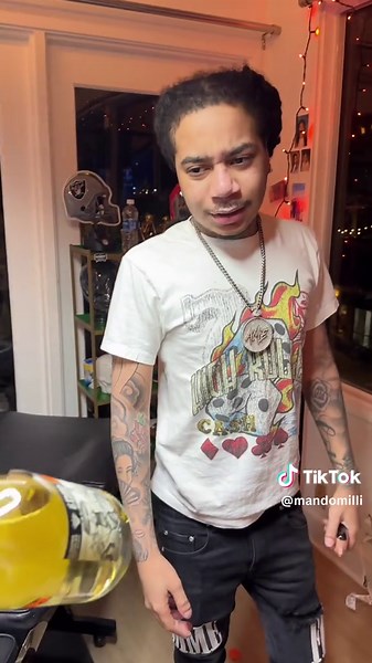 First Hand Tattoo Experience with YBN NAHMIR