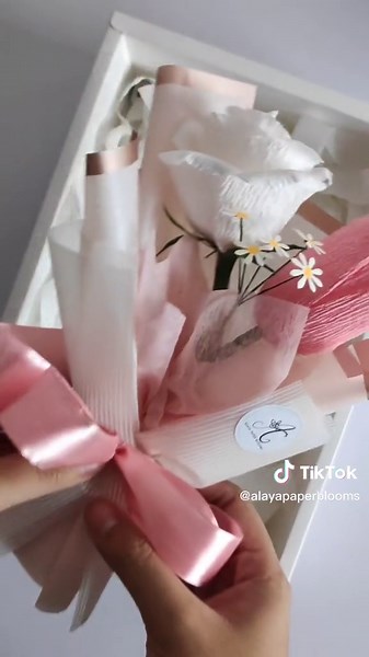 Alaya Paper Blossoms: Unique Handmade Paper Flower Gift Ideas