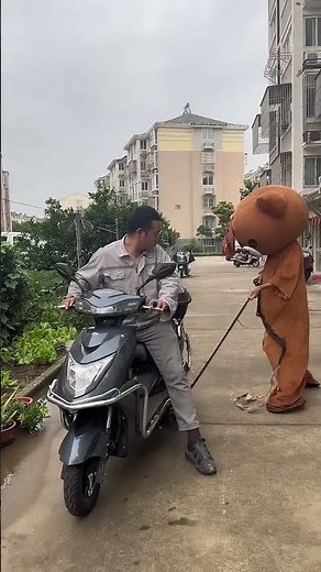 Come here if you have the ability, Pippi Bear, watch it again and laugh again