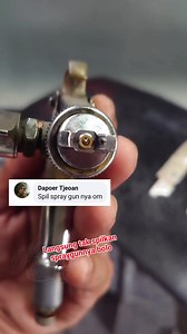 177 shares | Spray gun biasa tapi fungsinya luar biasa #reels #fyp2025 #populer #amazing #viral #darebeh @sorotan Dapoer Tjeoan | Satmoko Mocin | Facebook