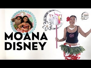 ❤ MOANA DISNEY Where You Are❤ KIDS DANCE |Tahitian | Tutorial | Ori Tahiti | タヒチアンダンス | Polinesiana