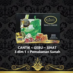 KOYAK. LARUT. CANTIK. SEHAT. Kini sgguh mudah utk kelihatan MUDA berbanding USIA. P/S: Feetbck di komen ya :-) | Blinq