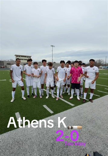 Took out the hive 🏇“wait till we play yall🤓” -Athens #fyp#soccer#tx#theybooty