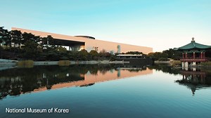Introducing the largest and most popular museum in Korea 🇰🇷 🏛 #travel #Seoul #Southkorea #mustvisit😉 | National Museum of Korea