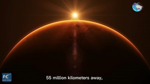 351 reactions · 19 shares | Mars is a terrestrial planet like Earth. Follow Xinhua's digital reporter Xiaozheng to see into the red planet's distant past | China Xinhua Sci-Tech | Facebook