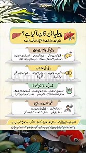 1.5K views · 220 reactions | Jaundice (Pilia): Causes, Symptoms & Helpful Care Tips  HASHTAGS: #JaundiceAwareness #LiverHealth #HealthEducation #MedicalAwareness #HepatitisCare #HealthyLiver #PublicHealth #WellnessInformation #NaturalSupport #AmirMalik ⚠️ DISCLAIMER: This content is for general health awareness only. Jaundice can be a serious medical condition. Proper diagnosis and treatment should always be guided by a qualified healthcare professional. | Amir Malik | Facebook