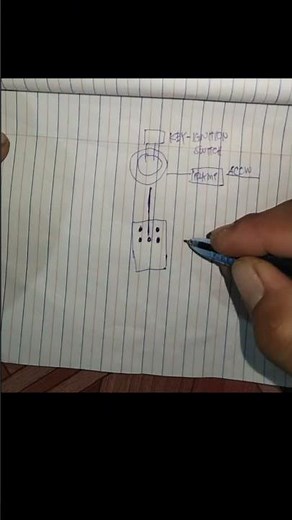 ignition switch 4 wire diagram