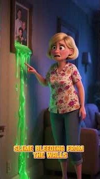 Surviving a Dinner Party with ALIENS! 👽🍖 #welcometonowhere #disney #glitchinthematrixstories #movie