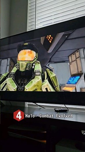 The Top 5 BEST Halo Games of All-Time!