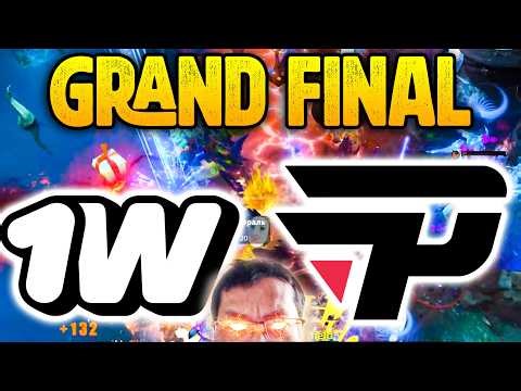 1WIN vs PAIN GAMING - GRAND FINAL!! ▌CCT SEASON 2 DOTA 2 2026