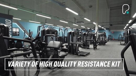 PureGym Nottingham Castle Marina is Now Open. We’ve got great kit, 24-hour opening, free classes and membership options to suit you. Join us for just £10.99 a month! | PureGym