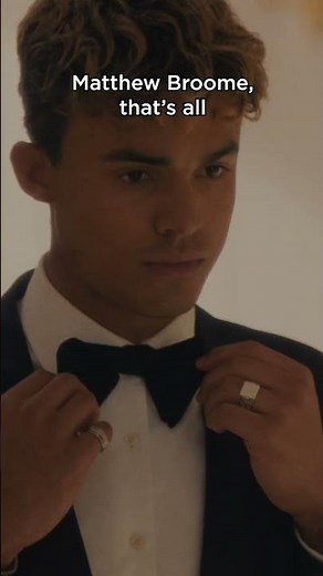 Just Matthew Broome being the Blueprint | My Fault: London | Prime Video