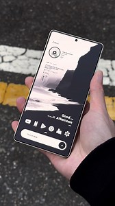 Android Home Screen Setup with Dark Theme, Icons, and Custom Launcher. Drop "Dark" for the setup tutorial. #androidcustomization #androidsetup #s26ultra #wallpaper #androidlauncher | iTheme.Design