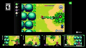 16K views · 92 reactions | Chat, share, and hang out together with GameChat on Nintendo Switch 2! Play classics like The Legend of Zelda: A Link to the Past & Four Swords via your Nintendo Switch Online + Expansion Pack membership. Tune in to Day 2 of Nintendo Treehouse: Live | Nintendo Switch 2 tomorrow! | Nintendo of Canada | Facebook