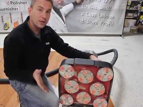 How to remove aluminium oxide finish from engineered hardwoo