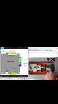 How to learn PLC and HMI programming.