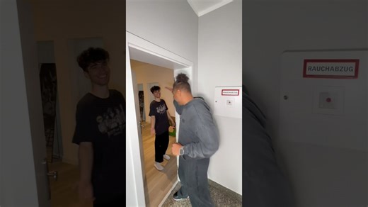 Ich überrasche YouTuber mit Roomtour 😳