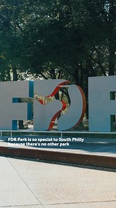 In Philly, pride starts where you live — and every neighborhood tells a story. ❤️ In South Philly, that story unfolds in the Italian Market’s lively streets, the open green of FDR Park and flavors that span cultures and continents. #visitphilly #thingstodoinphilly #southphilly | Visit Philly