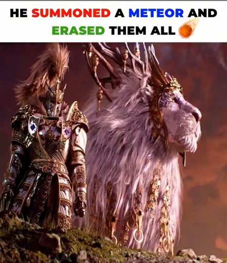 One Spell, One Meteor & Thousands Gone 🫴🏻☄️ #gaming #mmorpg #shortsfeed