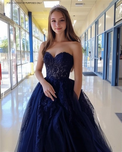 39K views · 227 reactions | I found my prom dress at a thrift store...