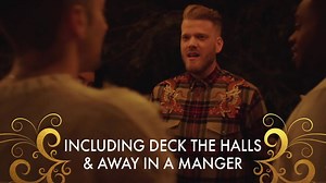 21K views · 235 reactions | The deluxe edition of A PENTATONIX CHRISTMAS is out now and it includes 5 NEW TRACKS including "How Great Thou Art (feat. Jennifer Hudson)," "Away In A Manger," and more! Get your copy at Sanity here. ❄ | Pentatonix | Facebook