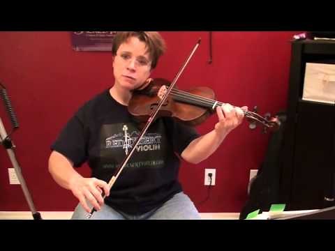 Fiddle Tune a Week: Oh, the Britches Full of Stitches (slow)