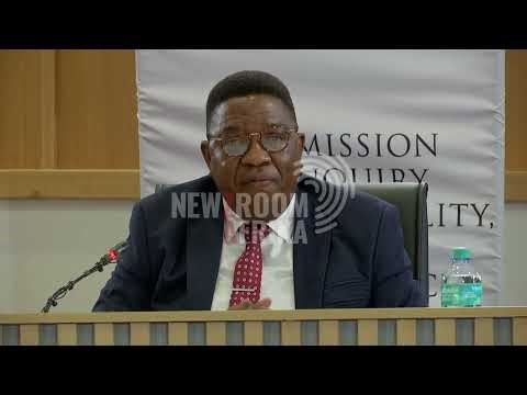 Mkhabela defends error-riddled investigative report