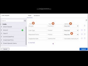 2.2 Property types or field types | Calculated values