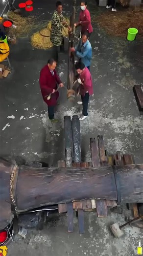 The Most Traditional Oil Extraction Method