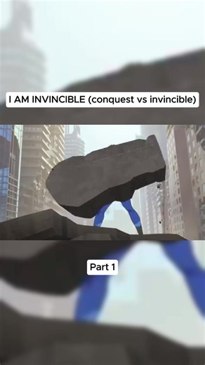 #invincible #markgrayson #omniman #conquest | omniman