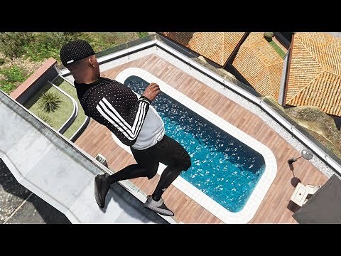 GTA Parkour Fails ep.5
