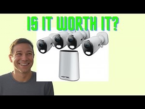 Night Owl 8-Channel 4K Security System Review: Peace of Mind Tested