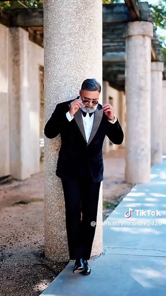 Irvin Randle on TikTok