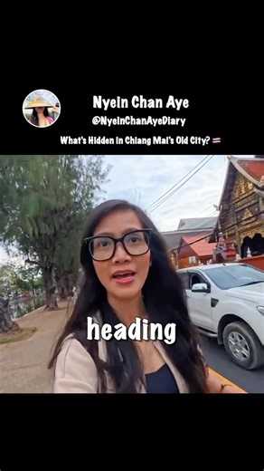 What’s Hidden in Chiang Mai’s Old City? 🇹🇭