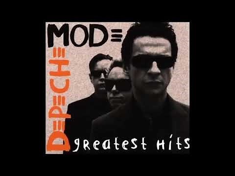 DEPECHE MODE - greatest hits #fullalbum