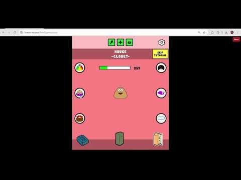 Pou – A Relaxed Virtual Companion Experience