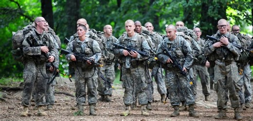 The New Ranger Fitness Test: A Modern Twist on an Old Torture Routine