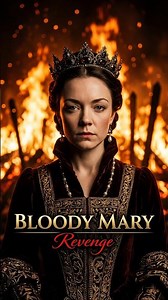 Quen Mary I Bloody Mary Revenge #history #historyfacts #royal #royalfamily #queen #culture