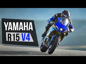 YAMAHA R15 V4 2022 | La moto de baja cilindrada más avanzada del mundo | ¿Perdió potencia?