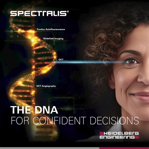 #uncovermore #spectralis #oct #upgrade #heidelbergengineering | Heidelberg Engineering